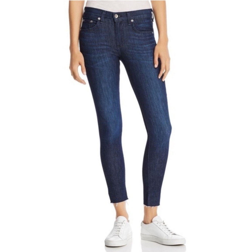 Rag & Bone Ankle Skinny Jeans Size 26